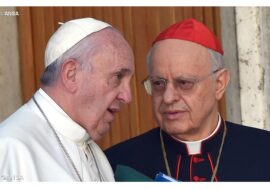 Кардинал Балдіссері: Бажанням Папи є, щоб молодь стала активним учасником Синоду