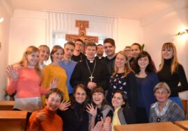 День зосередження молоді парафії святого Олександра