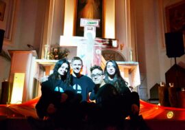 Молодіжний християнський гурт зі Львова – розшукує музикантів.