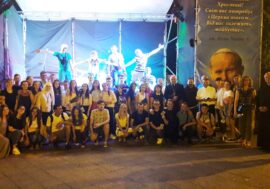Нові молодіжні душпастирі Одесько-Сімферопольської Дієцезії