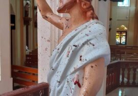 Внаслідок терактів на Шрі-Ланці сотні загиблих