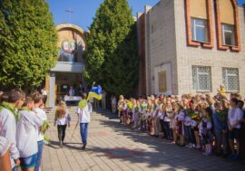 Салезіянська школа потрапила у сотню кращих шкіл України