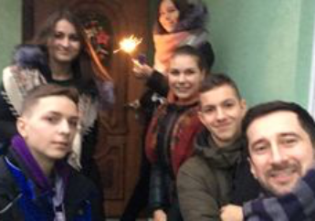 Душпастирство молоді в Луцькій дієцезії. Інтерв’ю з о. Кшиштофом Орліцьким
