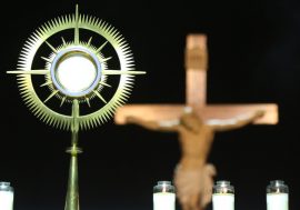 «НЕ МОЖЕМО ЖИТИ БЕЗ ЄВХАРИСТІЇ»