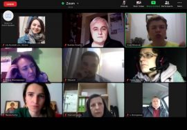 КОНФЕРЕНЦІЯ ЩОДО ПРЕДМЕТУ “РЕЛІГІЯ” В ІНШИХ КРАЇХАХ