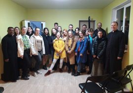 ДУШПАСТИРСТВО МОЛОДІ У ХАРКІВСЬКО-ЗАПОРІЗЬКІЙ ДІЄЦЕЗІЇ