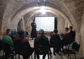РЕКОЛЕКЦІЇ В ТИВРІВІ