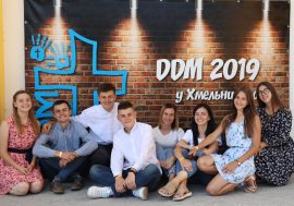 ДУШПАСТИРСТВО МОЛОДІ У КАМ’ЯНЕЦЬ-ПОДІЛЬСЬКІЙ ДІЄЦЕЗІЇ  Інтерв’ю з дієцезіальним душпастирем Кам’янець-Подільської дієцезії о. Миколою Бистрицьким