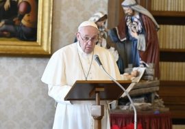 ПАПА ОГОЛОСИВ ПРО СПЕЦІАЛЬНИЙ РІК РОЗДУМІВ НАД «AMORIS LAETITIA»
