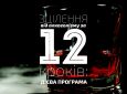 12 КРОКІВ ДУХОВНОГО ПРОБУДЖЕННЯ. Семінар 15-17.01.2021