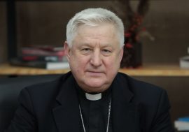 Народіть і віддайте нам. Але не вбивайте дитину. Інтерв’ю з єпископом Станіславом Широкорадюком