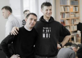 “З МОЛОДДЮ ДЛЯ МОЛОДІ” XVI зустріч Комісії у справах душпастирства молоді у Мукачеву 9.10.02.2021