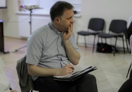 ПИШАЮСЯ ТИМ, ЩО ЗМІГ СПІВТВОРИТИ КОМІСІЮ. Інтерв’ю з заступником Голови Комісії у справах душпастирства молоді РКЦ, о. Міхалом Воцялом SDB