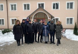 МИ Є ТІ КОГО ПОКЛИКАВ ГОСПОДЬ