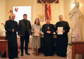 В Інституті Богословських Наук заснована Дієцезіальна Школа Сакральної Музики