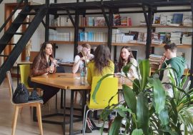 ШКОЛА ДУШПАСТИРСТВА МОЛОДІ  ІІІ сесія “I. Youth Advocate”