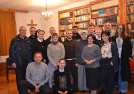 РОЗПОЧАЛАСЬ ШКОЛА ДУШПАСТИРСТВА МОЛОДІ
