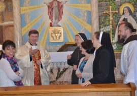 ДРУГИЙ ДЕНЬ ШКОЛИ ДУШПАСТИРСТВА МОЛОДІ