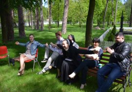 ІІІ ДЕНЬ ШКОЛИ ДУШПАСТИРСТВА МОЛОДІ