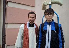 Душпастирство молоді – це допомога у відкритті свого покликання