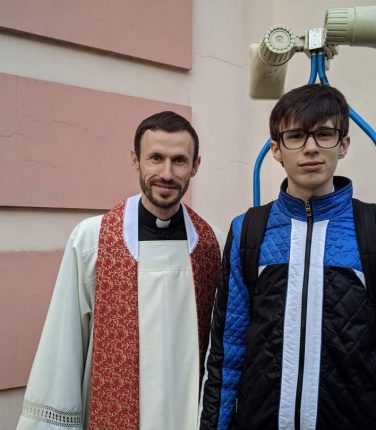 Душпастирство молоді – це допомога у відкритті свого покликання
