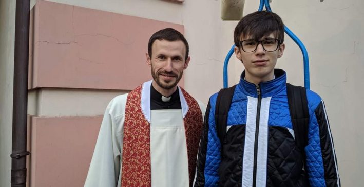 Душпастирство молоді – це допомога у відкритті свого покликання
