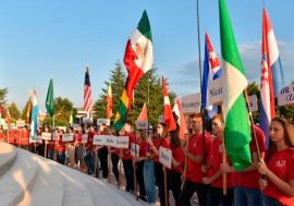 Папа до молоді: Наважтеся іти за Ісусом