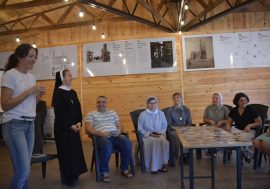 ІІ ДЕНЬ ШКОЛИ ДУШПАСТИРСТВА МОЛОДІ