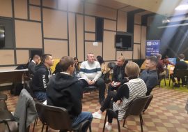 ІІІ ФОРУМ МОЛОДІЖНИХ ДУШПАСТИРІВ РКЦ ТА УГКЦ “Чесні громадяни, тому що добрі християни”