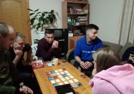 РОЗПОЧАЛОСЬ ЗАСІДАННЯ КОМІСІЇ ДУШПАСТИРСТВА МОЛОДІ