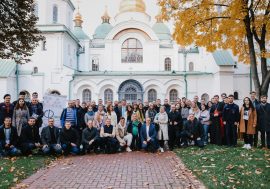 І ЩЕ РАЗ ПРО ІІІ ФОРУМ МОЛОДІЖНИХ ДУШПАСТИРІВ РКЦ І УГКЦ. Фото