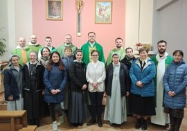ІІІ ЗУСТРІЧ ВІДПОВІДАЛЬНИХ ЗА ПОКЛИКАННЯ. 21.10.2021 м. Тиврів