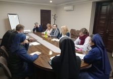 Розпочалась IV зустріч директорів  та відповідальних за католицькі навчальні заклади