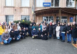 НОВОРІЧНІ СВЯТА У ТИВРОВІ