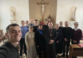 ЗУСТРІЧ ПОКЛИКАНИХ В БЕРДИЧЕВІ