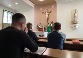 “Відносини з Богом є вічні , а все решта тимчасове “. ІІ Зустріч покликаних в Бердичеві