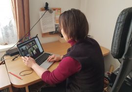 ЗАНУРЕНІ В СВІТ – ВІДДАНІ БОГУ