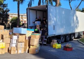 У Ватикані збиратимуть ліки та харчі для постраждалих від війни в Україні