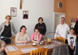 МУКАЧІВСЬКИЙ МОНАСТИР СЕСТЕР-ДОМІНІКАНОК – ОДИН З ОСЕРЕДКІВ НАДАННЯ ДОПОМОГИ