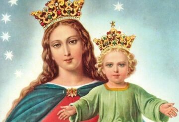 Салезіянська Родина святкує Урочистість Марії Допомоги християн
