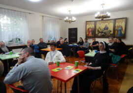 Черговий День Зосередження для духовенства Луцької дієцезії