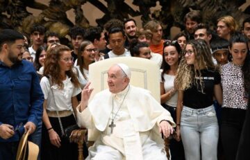«Марія встала та пішла швидко». Папа на Світовий день молоді 2022-2023