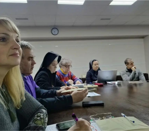 Зустріч керівників та відповідальних за католицькі навчальні звклади. Львів 18 – 20 листопада