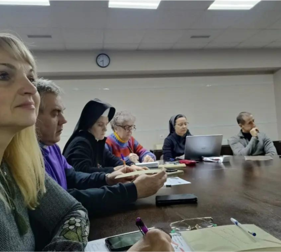 Зустріч керівників та відповідальних за католицькі навчальні звклади. Львів 18 - 20 листопада