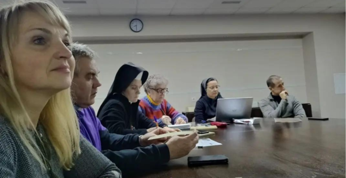 Зустріч керівників та відповідальних за католицькі навчальні звклади. Львів 18 – 20 листопада