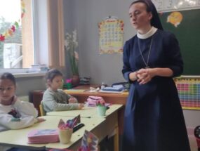 Католицька школа у Хмельницькому виявилася сприятливим середовищем для розвитку дітей