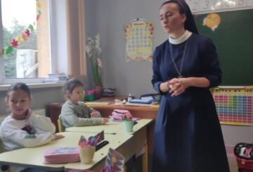 Католицька школа у Хмельницькому виявилася сприятливим середовищем для розвитку дітей
