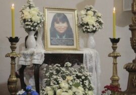 Віддати життя захищаючи свою невинність: блаженна Ізабел Крістіна Мрад Кампос