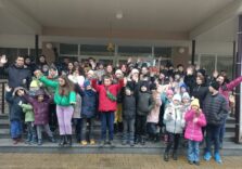 У реколекційному домі в Брюховичах відбулися реколекції для дітей і молоді