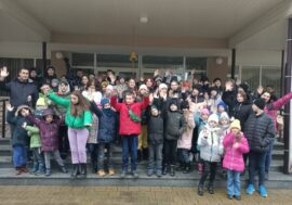 У реколекційному домі в Брюховичах відбулися реколекції для дітей і молоді